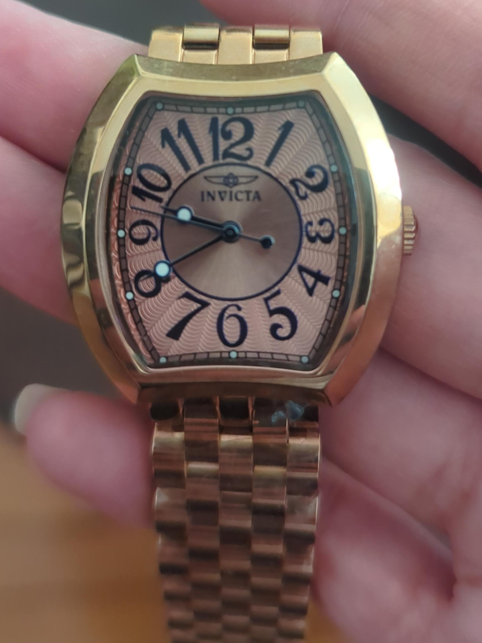Invicta Angel Gold-Tone Women's Watch thumbnail