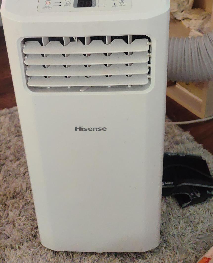 Hisense Portable Air Conditioner