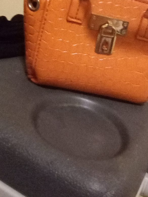 Orange Handbag thumbnail