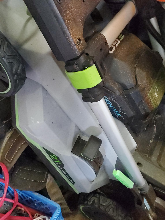 EGO 21" Self-Propelled Lawn Mower thumbnail