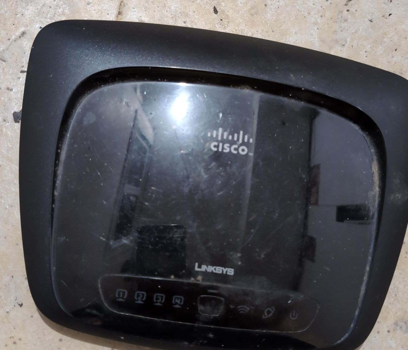Cisco Linksys Router thumbnail
