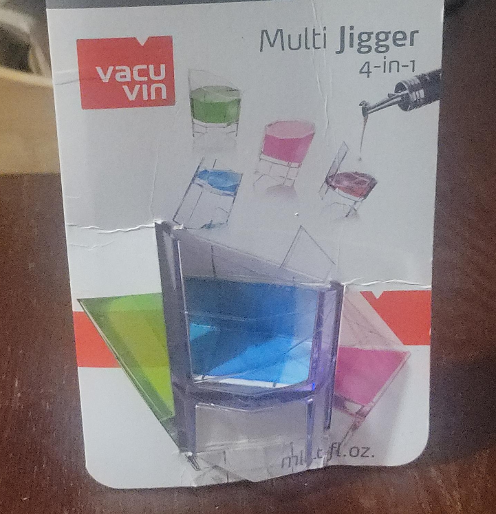 Vacu Vin Multi Jigger 4-in-1 thumbnail