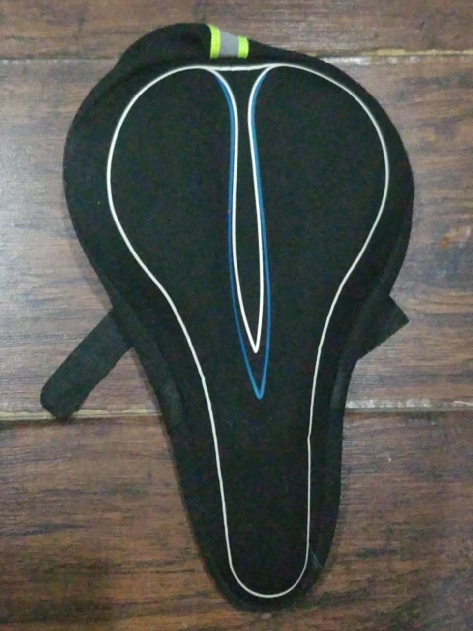 Bike Seat Cover - Black thumbnail
