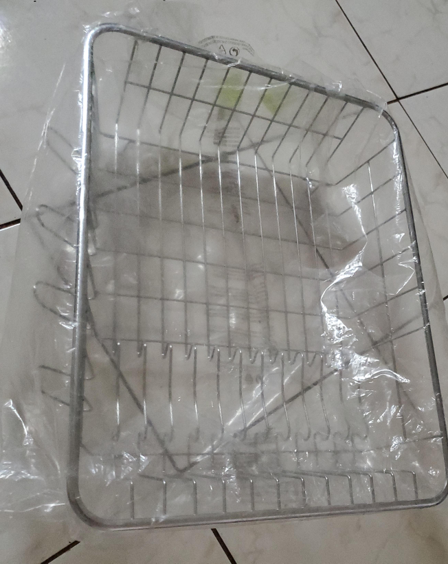 Chrome Dish Rack thumbnail