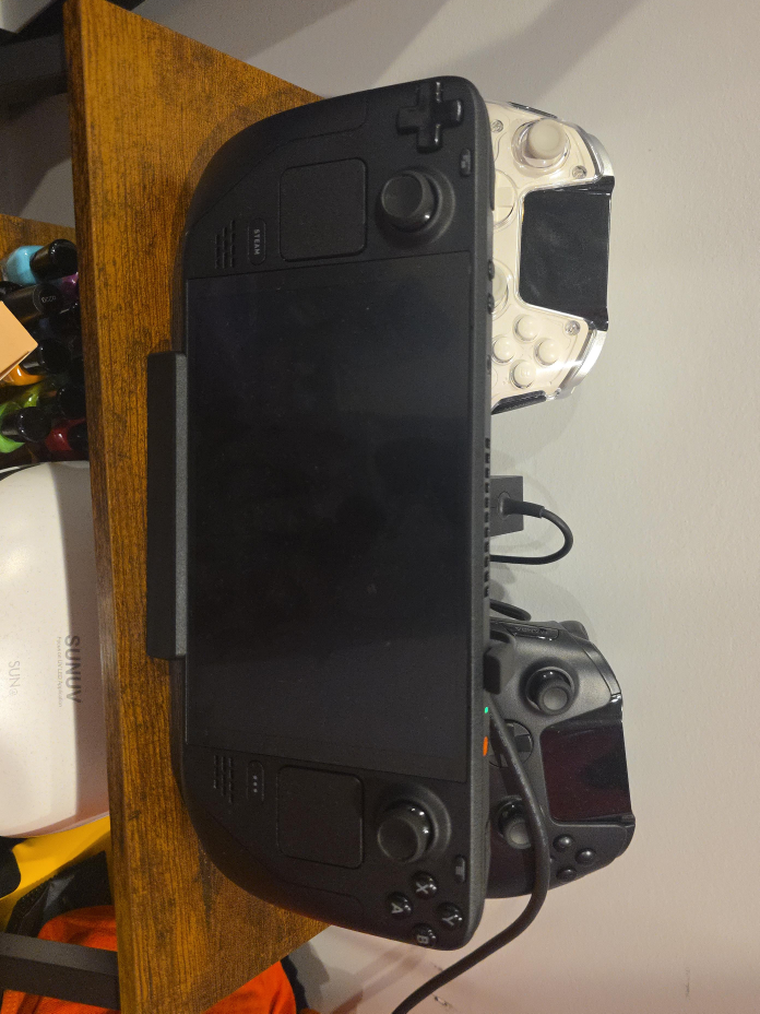 Steam Deck Handheld Gaming Console