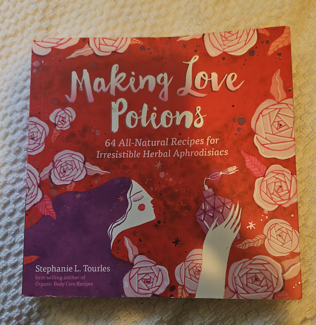 Making Love Potions by Stephanie L. Tourles thumbnail