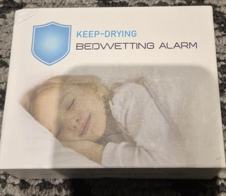 Keep-Drying Bedwetting Alarm thumbnail