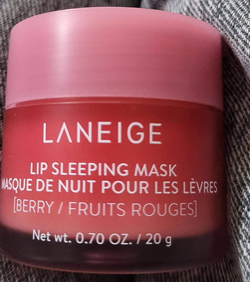 Laneige Lip Sleeping Mask Set - photo 2