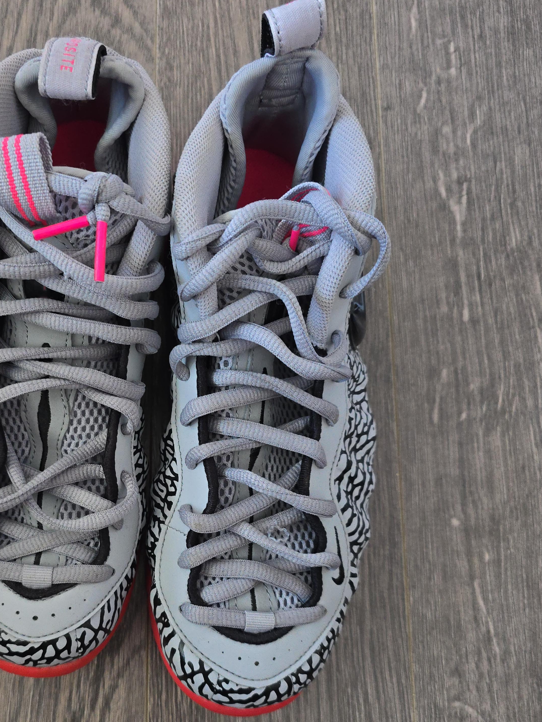 Nike Air Foamposite One Elephant Print image indicator(2)