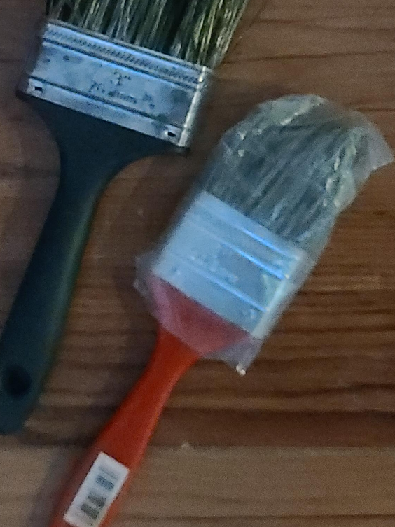 Paint Brushes 2" and 3" thumbnail