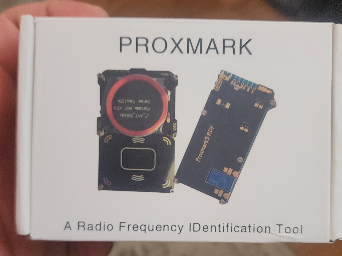Proxmark3 RDV4.0 RFID Tool - New in Box thumbnail
