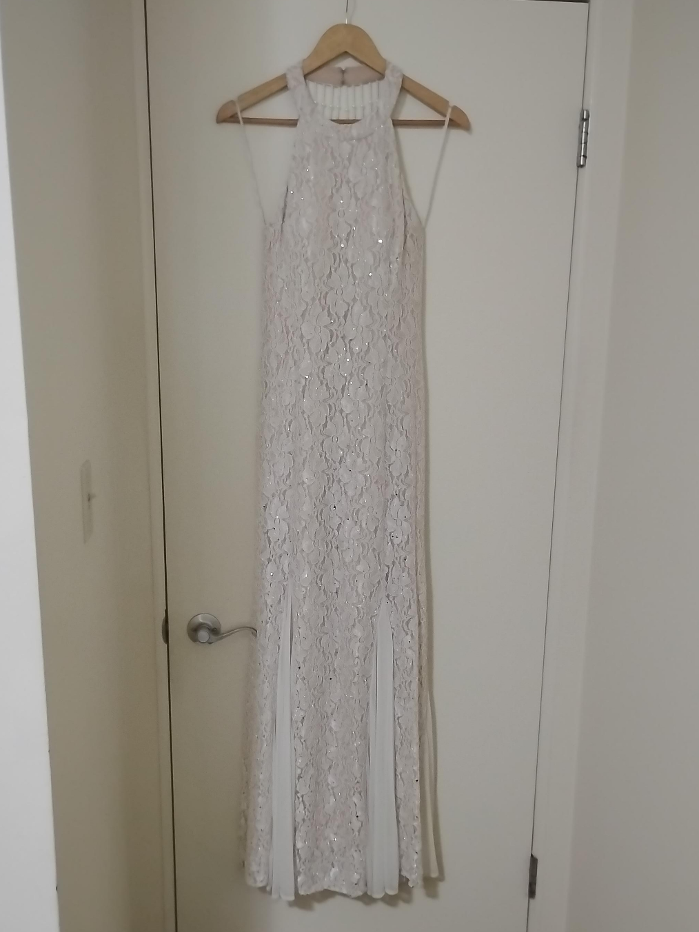 Lace Formal Gown👗🥕 thumbnail