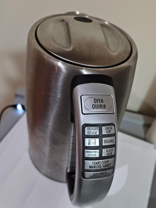 Hamilton Beach Electric Kettle thumbnail