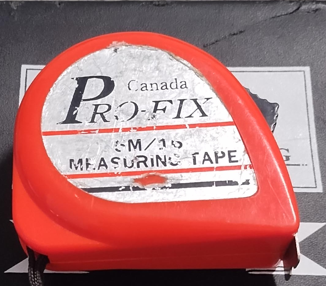 Pro-Fix 5M/16 Measuring Tape thumbnail