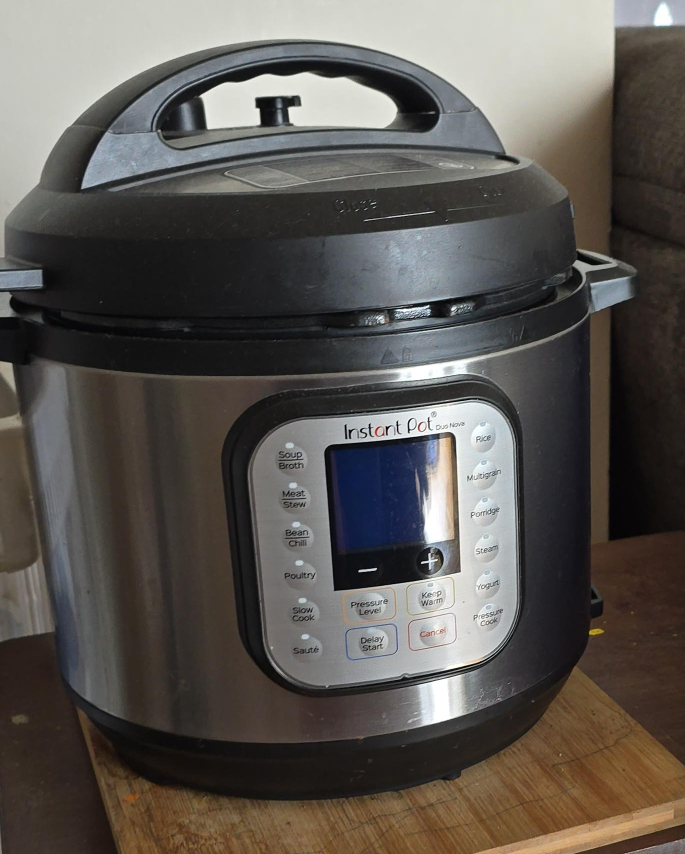 Instant Pot Duo Nova thumbnail
