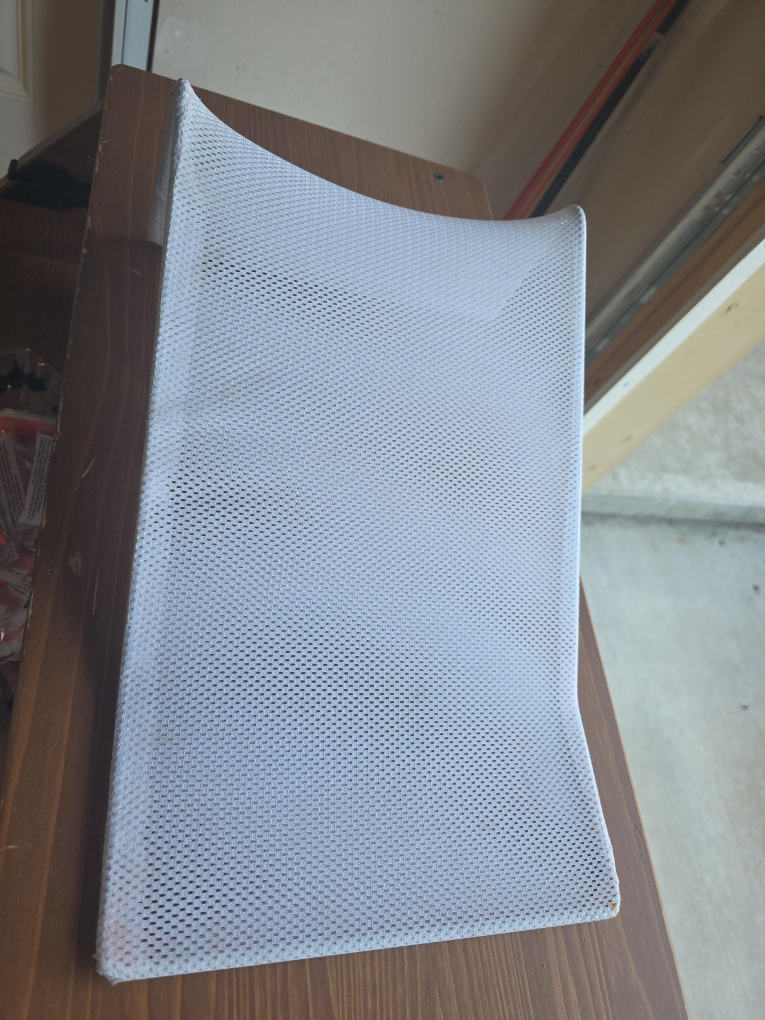 bath Mesh Back Support thumbnail