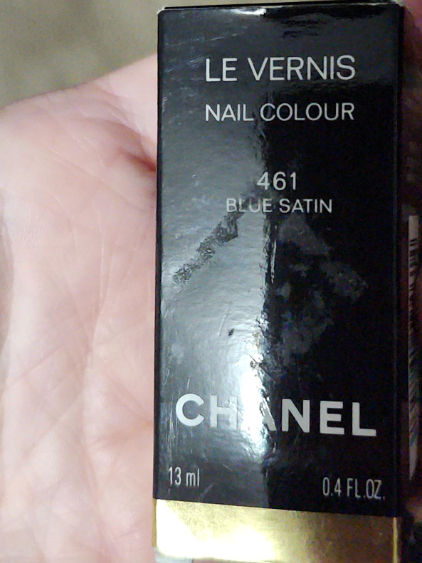 $5  chanel nail polish
