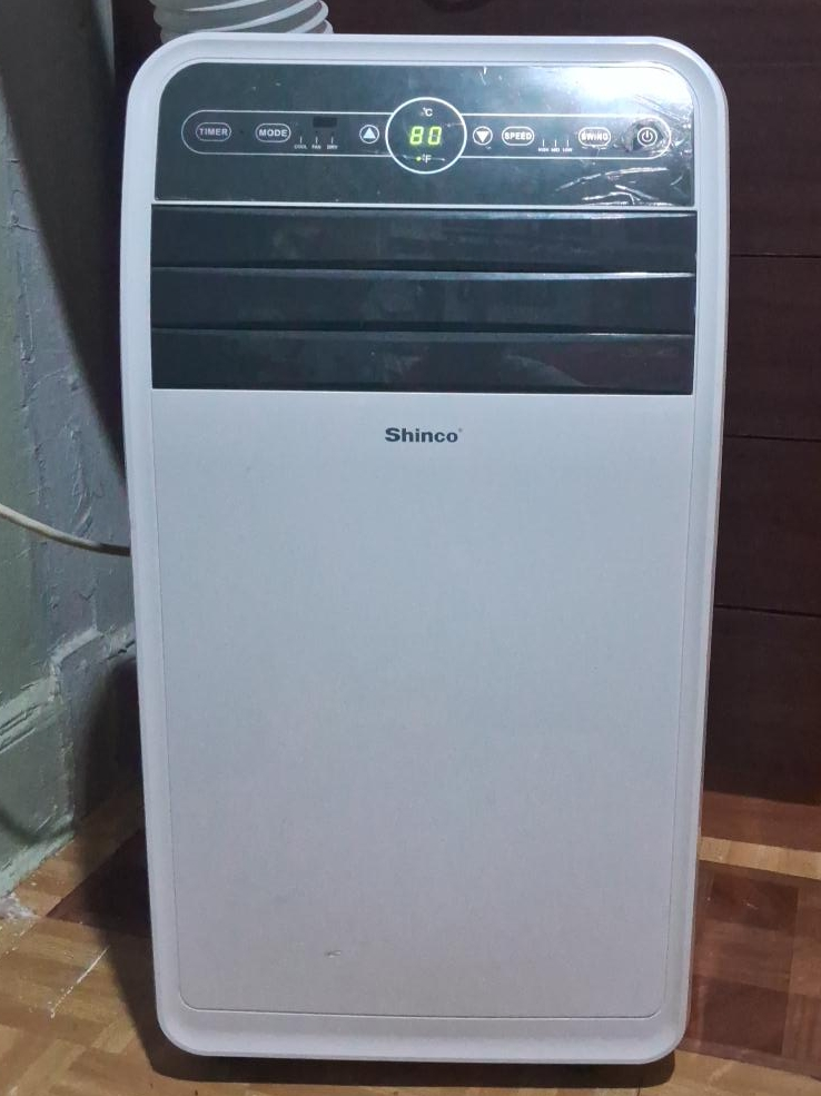 Shinco Portable Air Conditioner thumbnail