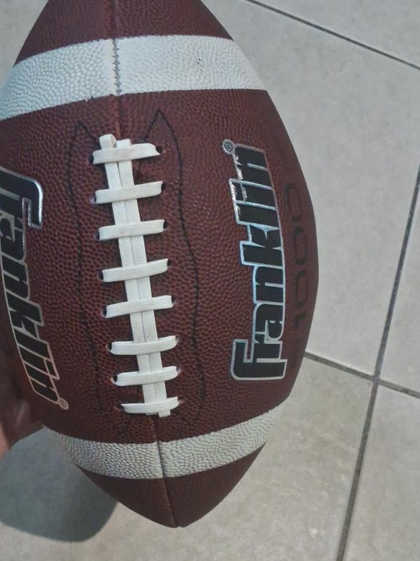 Franklin 1000 Football thumbnail