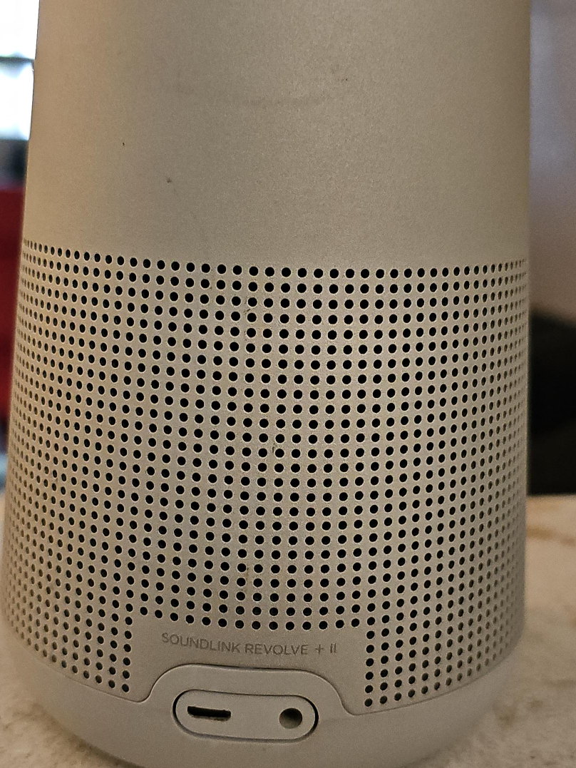 Bose Soundlink Revolve+ II Bluetooth Speaker thumbnail