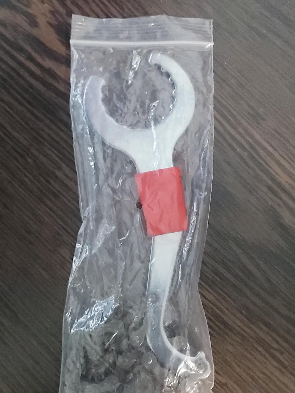 Bike BB and cassette remover