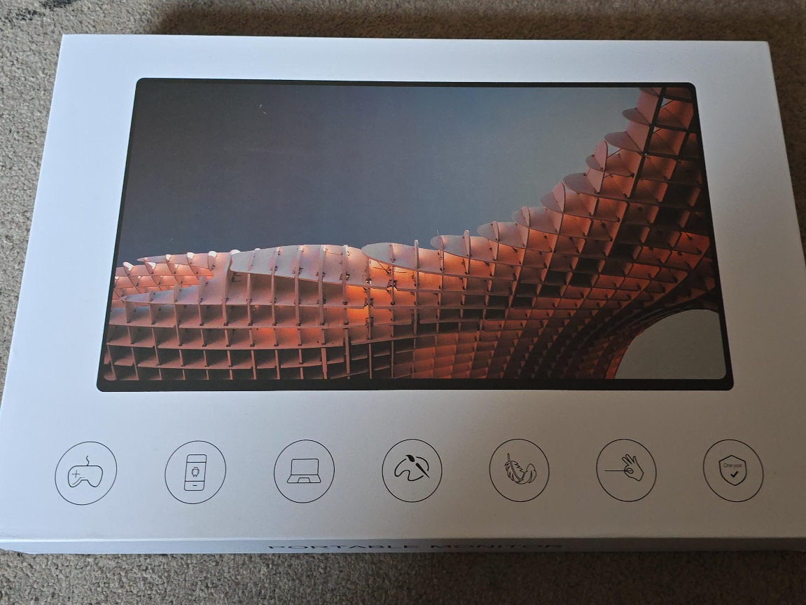 Portable Monitor - new thumbnail