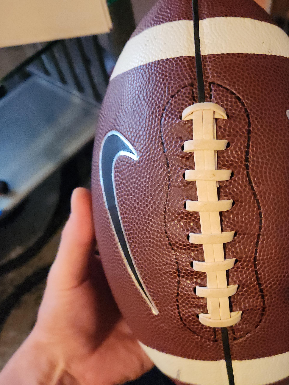 Nike American Football - Great Condition! thumbnail