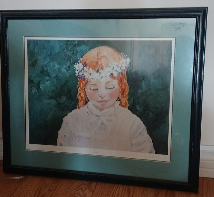 Framed Art Print thumbnail