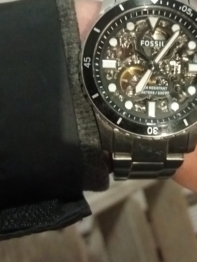 Fossil Water Resistant Watch thumbnail