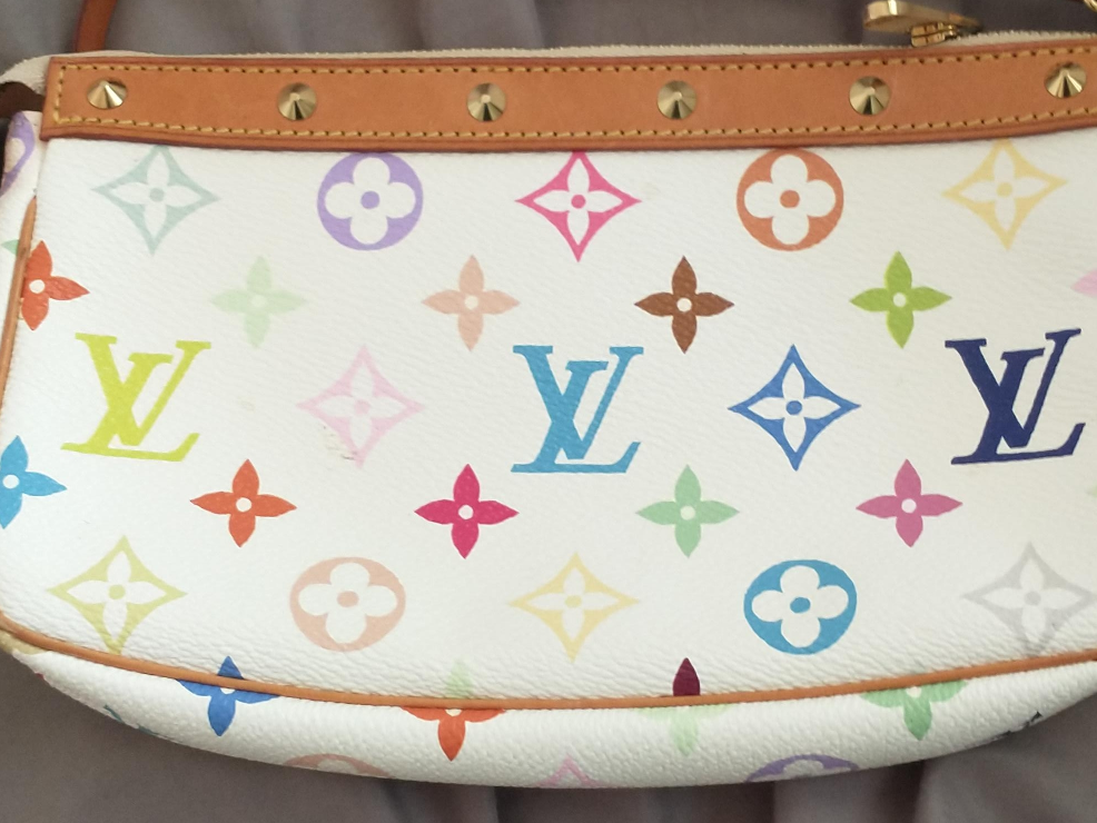 Louis Vuitton Multicolor Pochette thumbnail