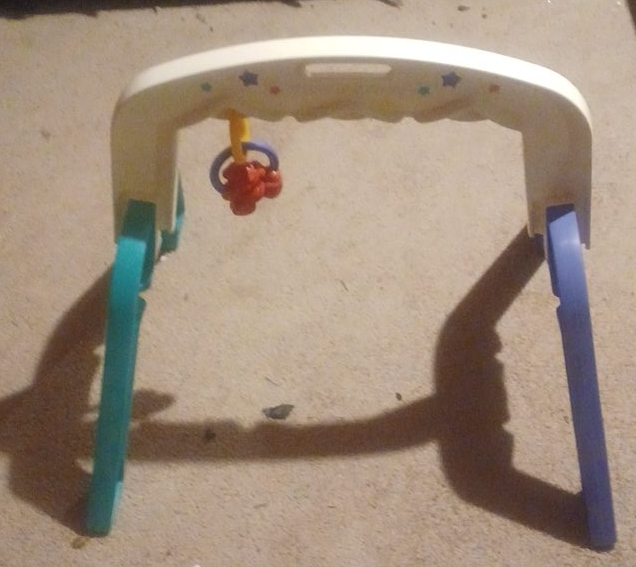 Baby Play Gym thumbnail