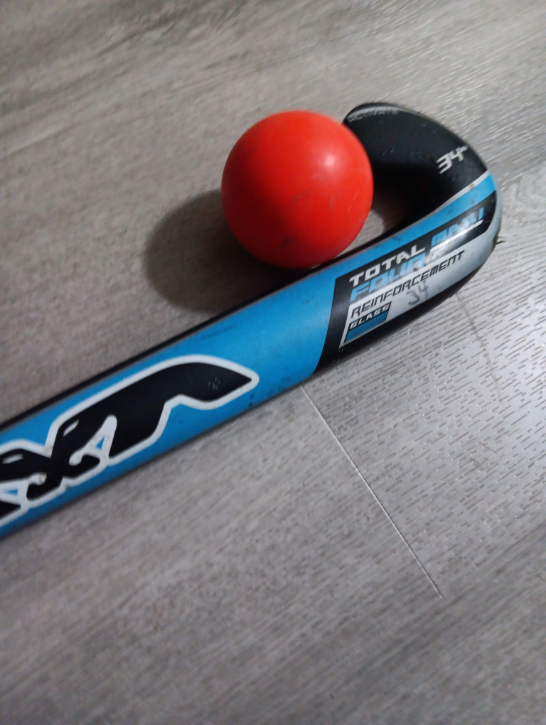 Sher-Wood Total Four 34" Street Hockey Stick thumbnail