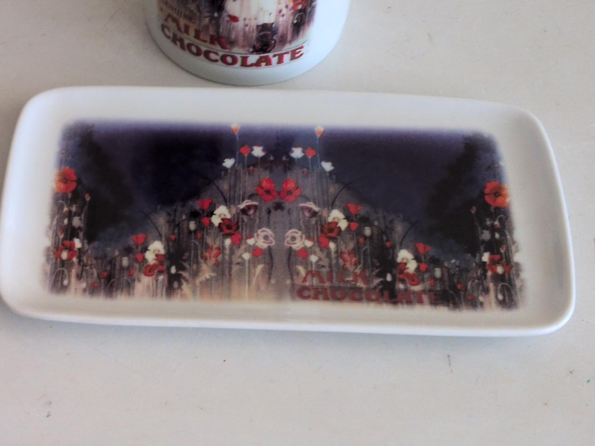 Cadbury's Mug & Plate Set image indicator(3)