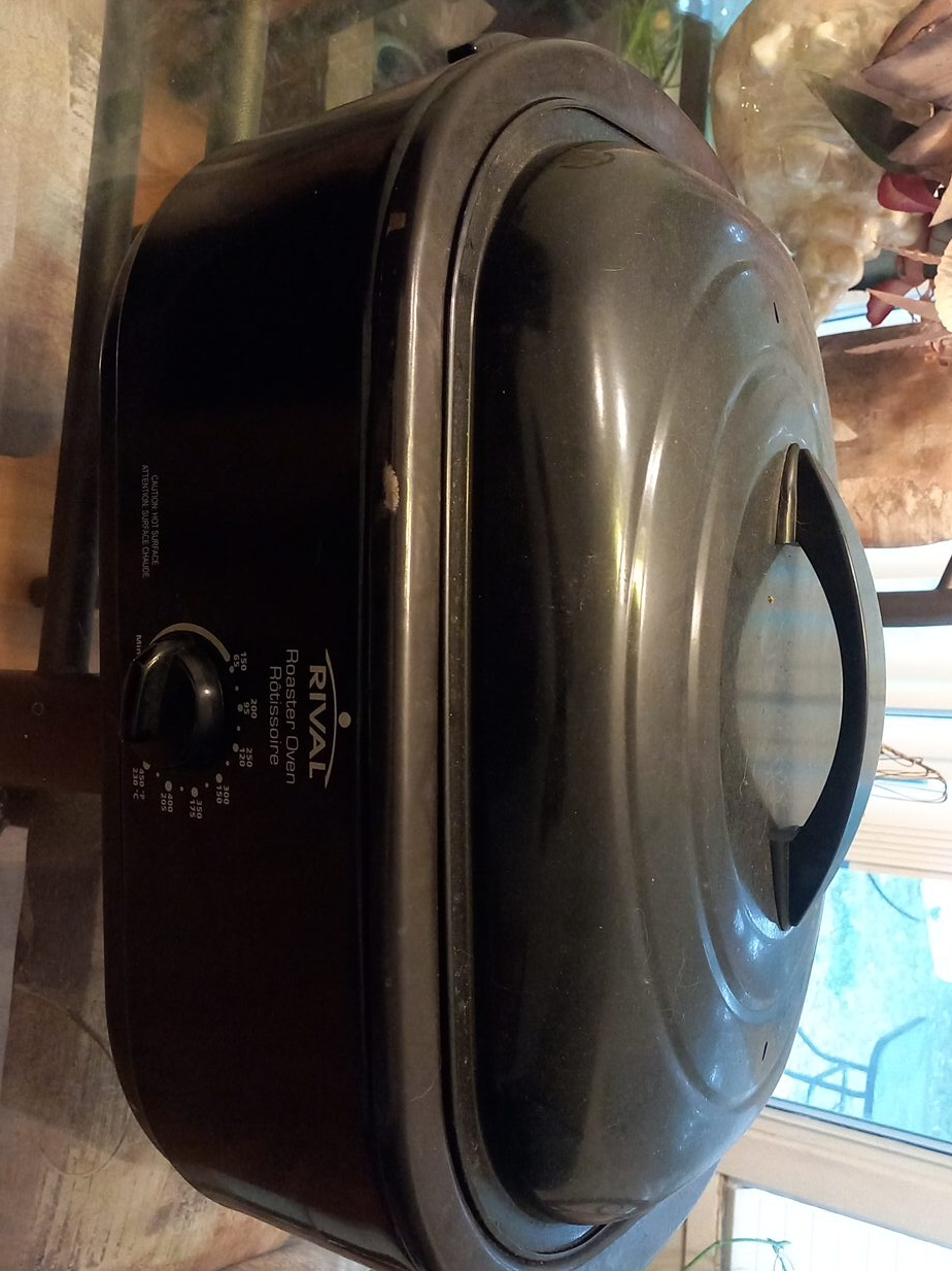 Rival Roaster Oven thumbnail