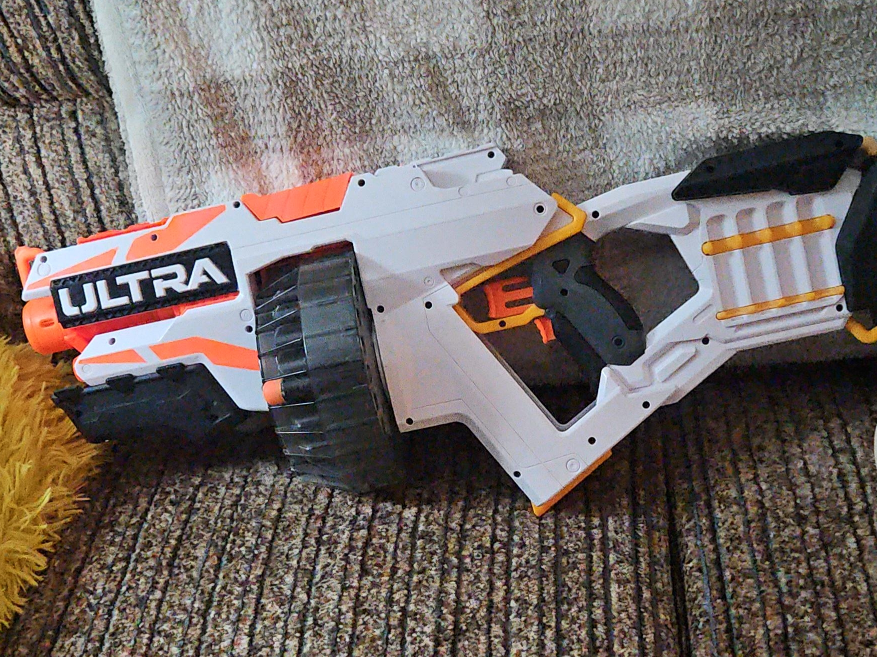 Nerf  Ultra One Motorized Blaster. thumbnail