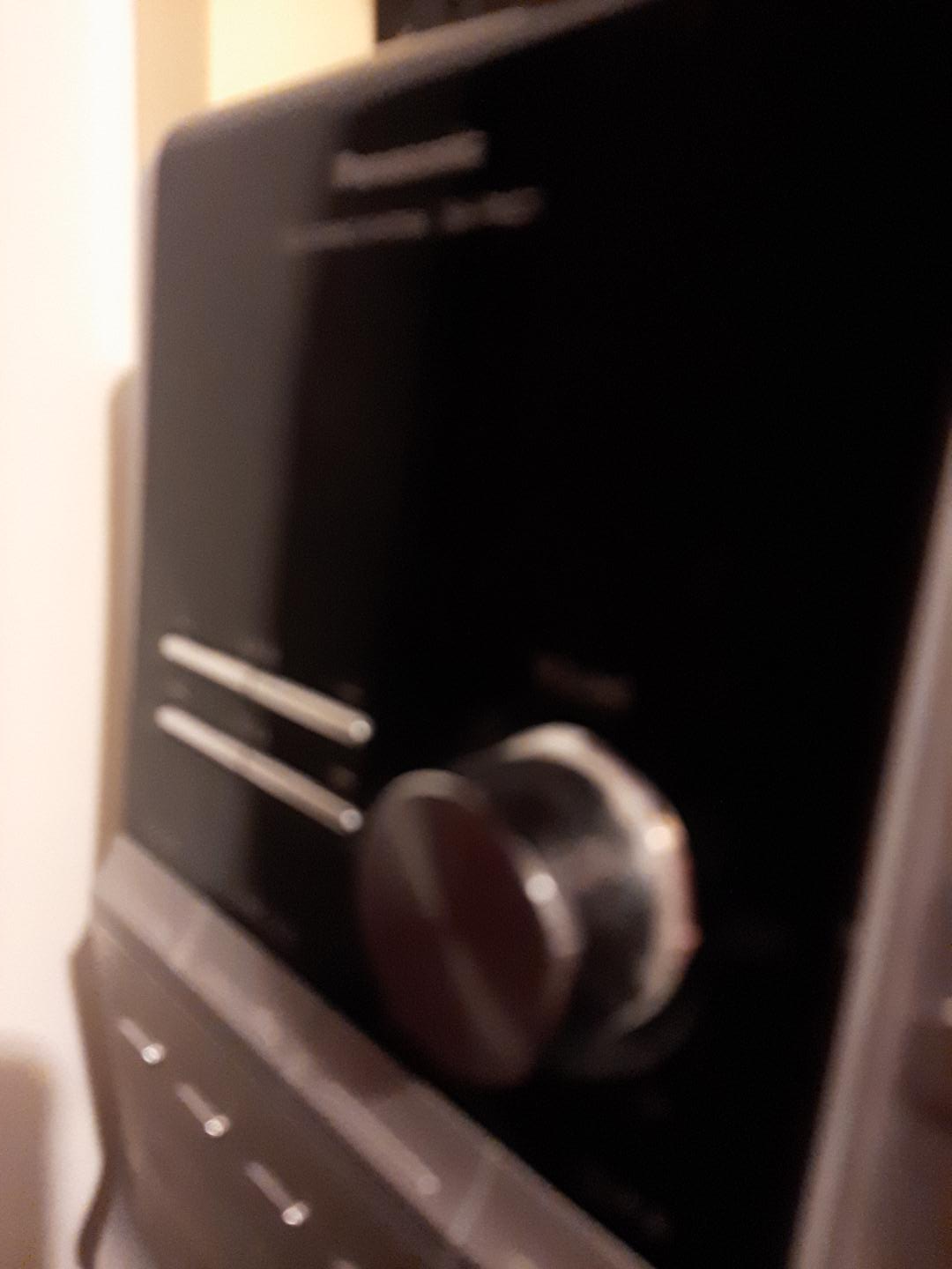 JVC SOUND system  cassette, CD player, AM FMradio,2 .