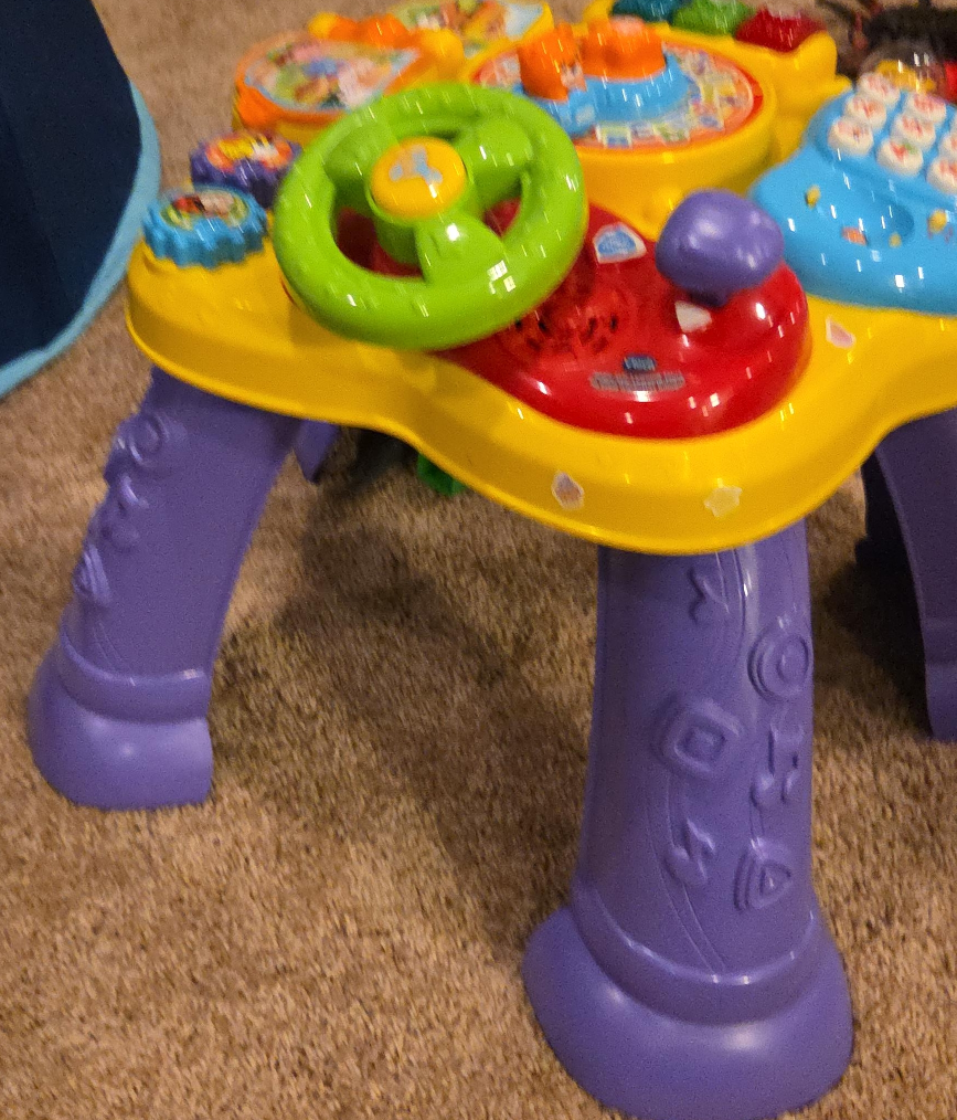 VTech Turn and Learn Driver thumbnail