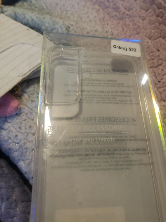 Samsung Galaxy S22 Phone Case