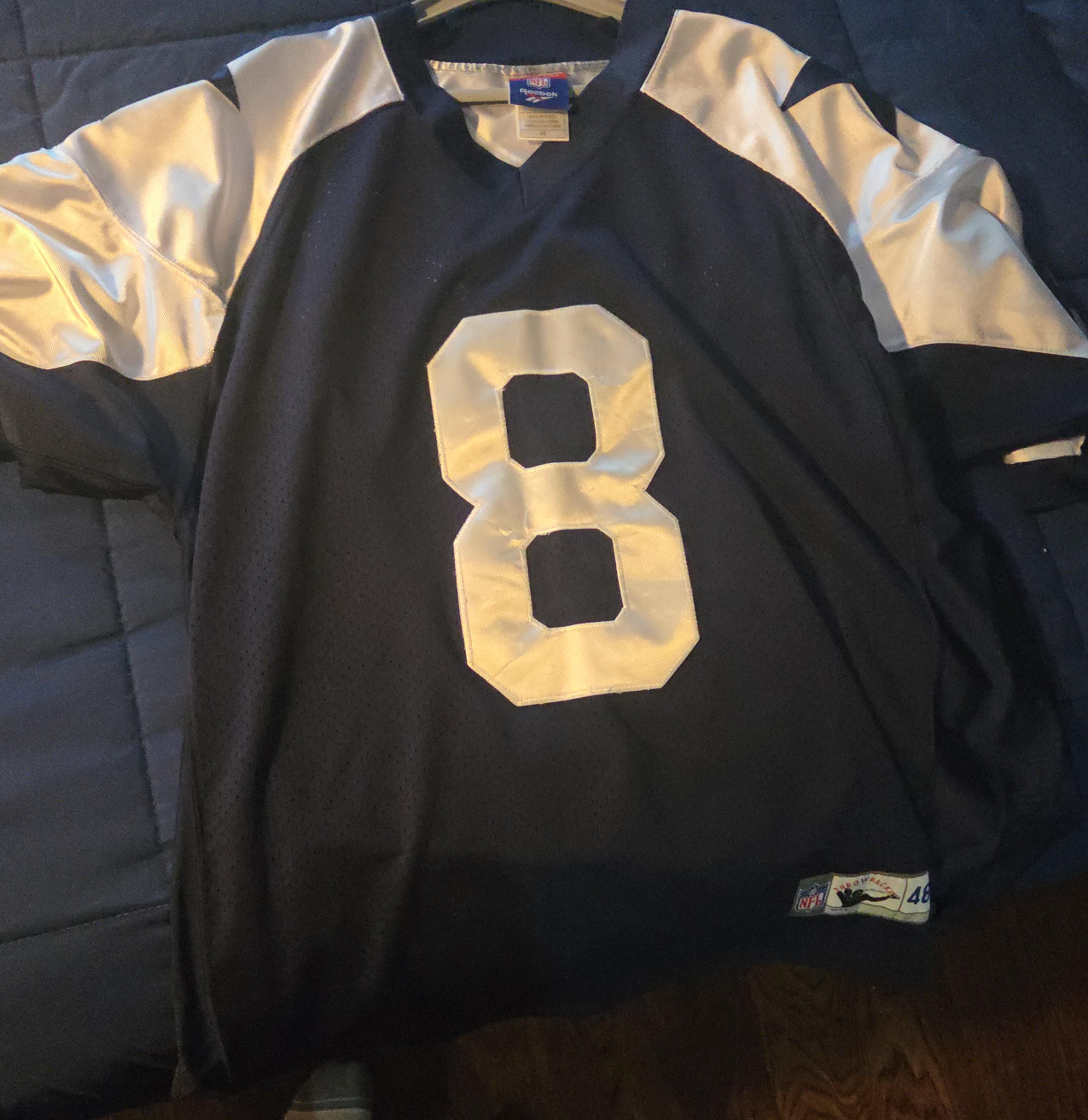 Reebok NFL Jersey - Size 46 thumbnail