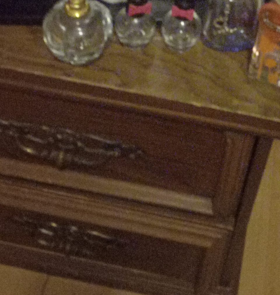 Selection of Empty Perfume Bottles thumbnail
