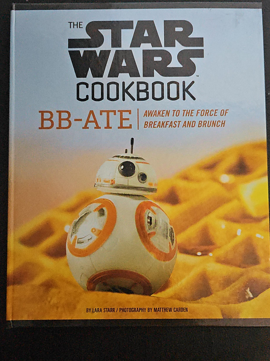 The Star Wars Cookbook: BB-ATE