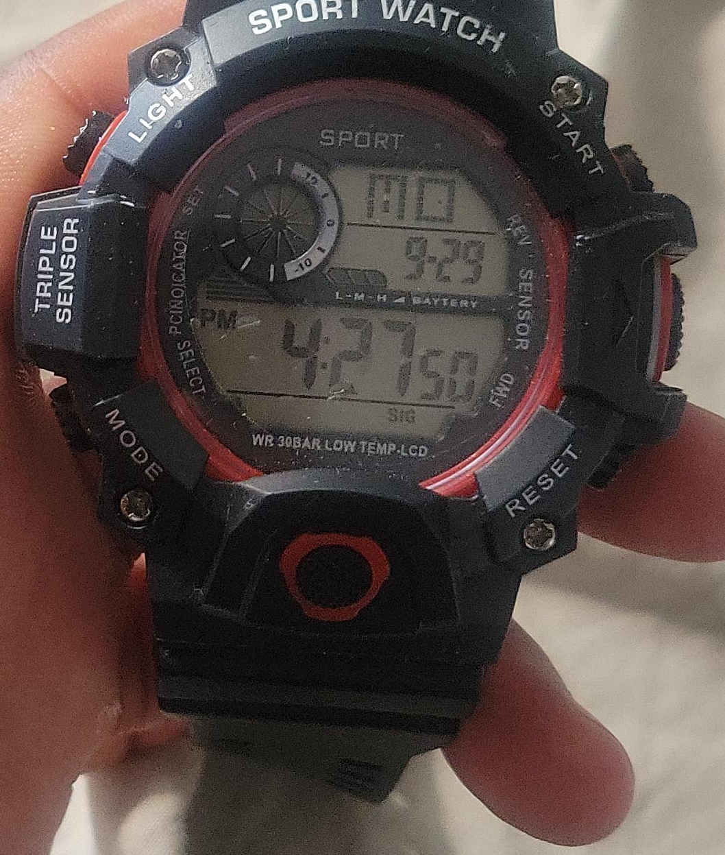 Sport Watch thumbnail