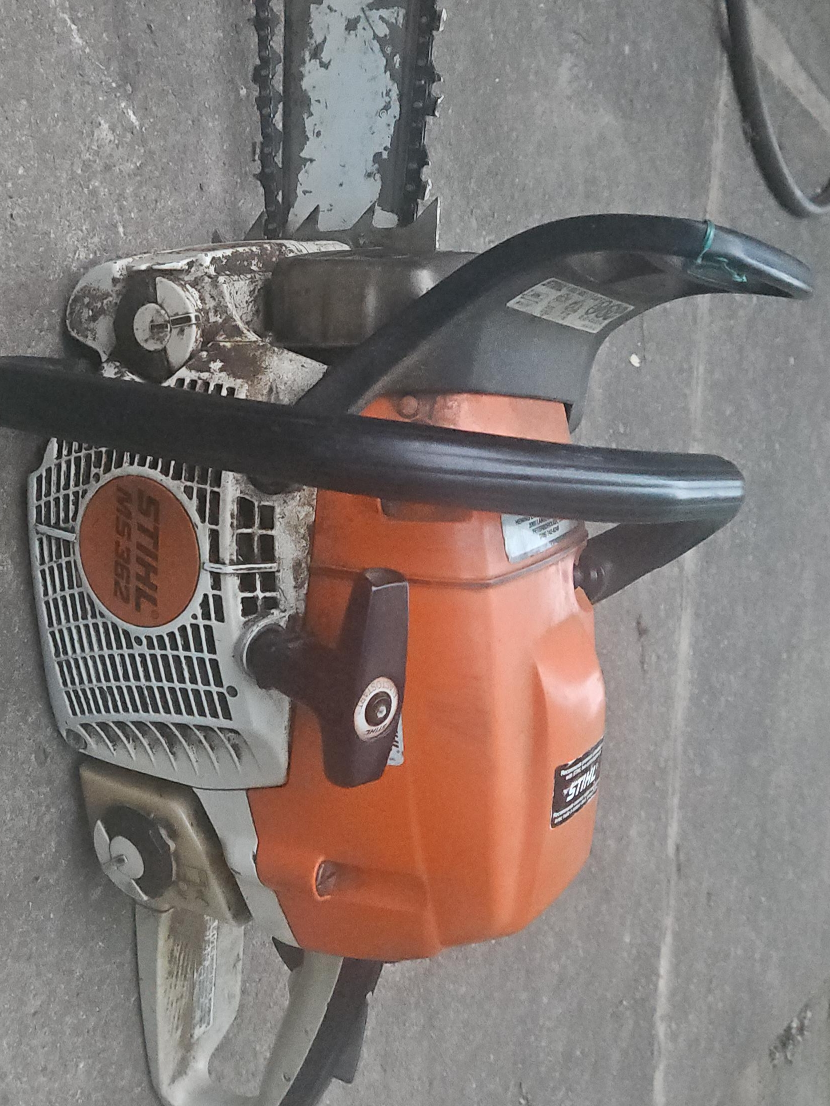 Stihl MS 362 Chainsaw thumbnail