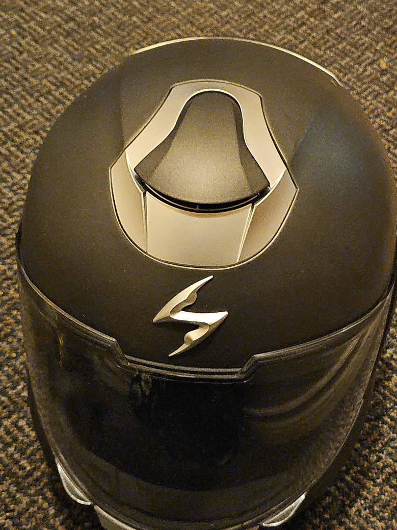 Scorpion Motorcycle Helmet thumbnail