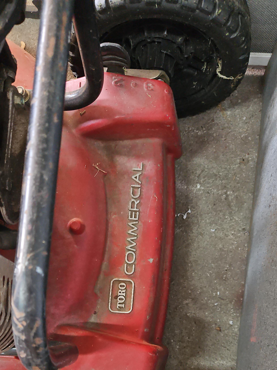 Toro Commercial Lawn Mower thumbnail