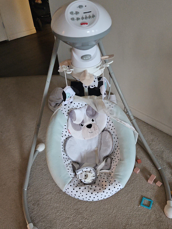 Fisher-Price Baby Swing thumbnail