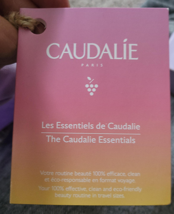 Caudalie Travel Size Essentials Set thumbnail
