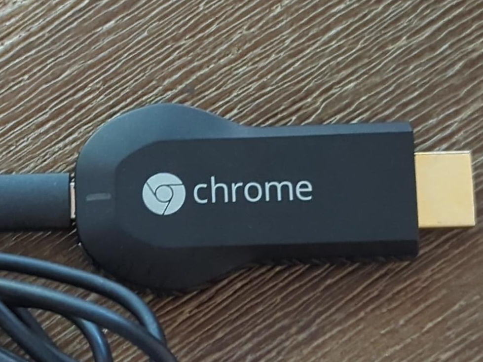 Google Chromecast thumbnail