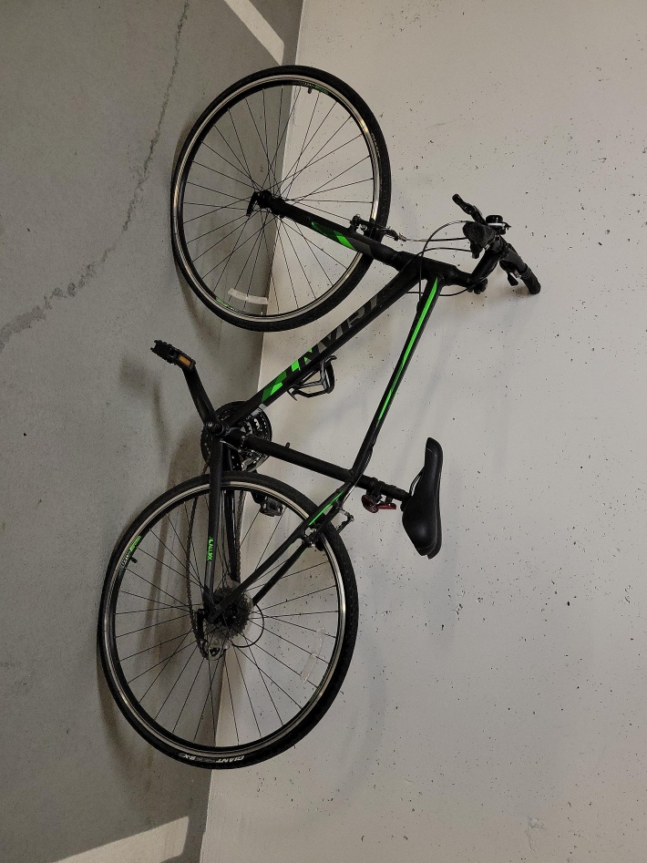 Giant Escape 2 Hybrid Bike - Size S