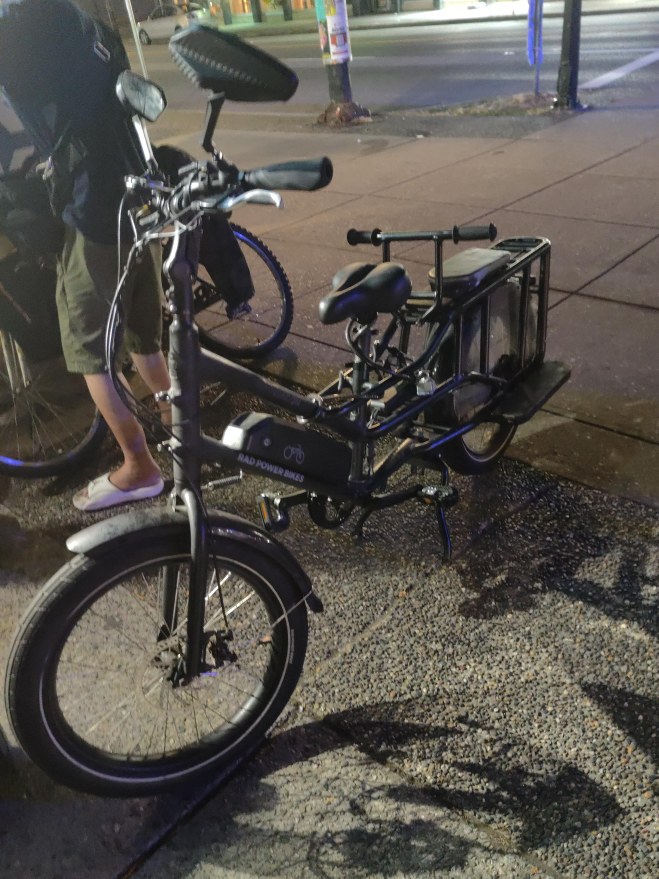 Rad Power Bikes E-Bike thumbnail